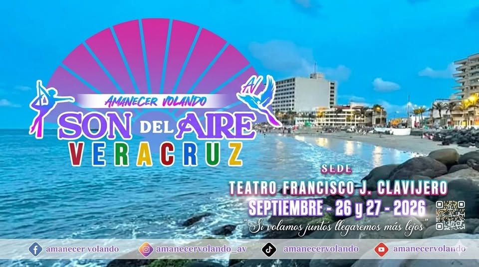 Portada Son del Aire Veracruz
